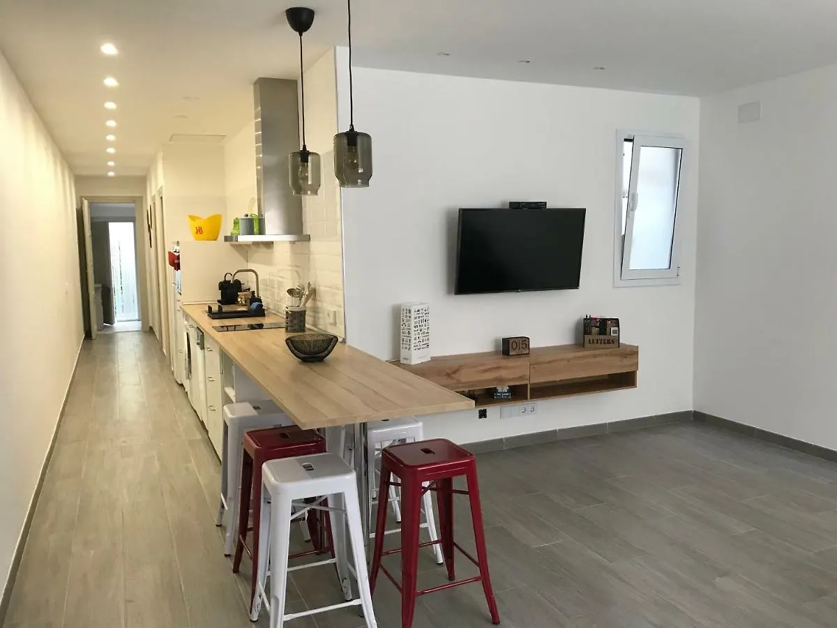 Prázdninový dům Villa Casanova Calafell Španělsko